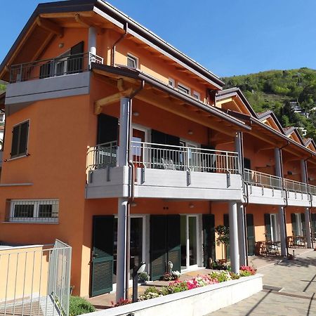 Helianthus Residence Cannero Riviera Exterior foto