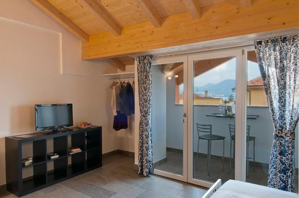 Helianthus Residence Cannero Riviera Quarto foto