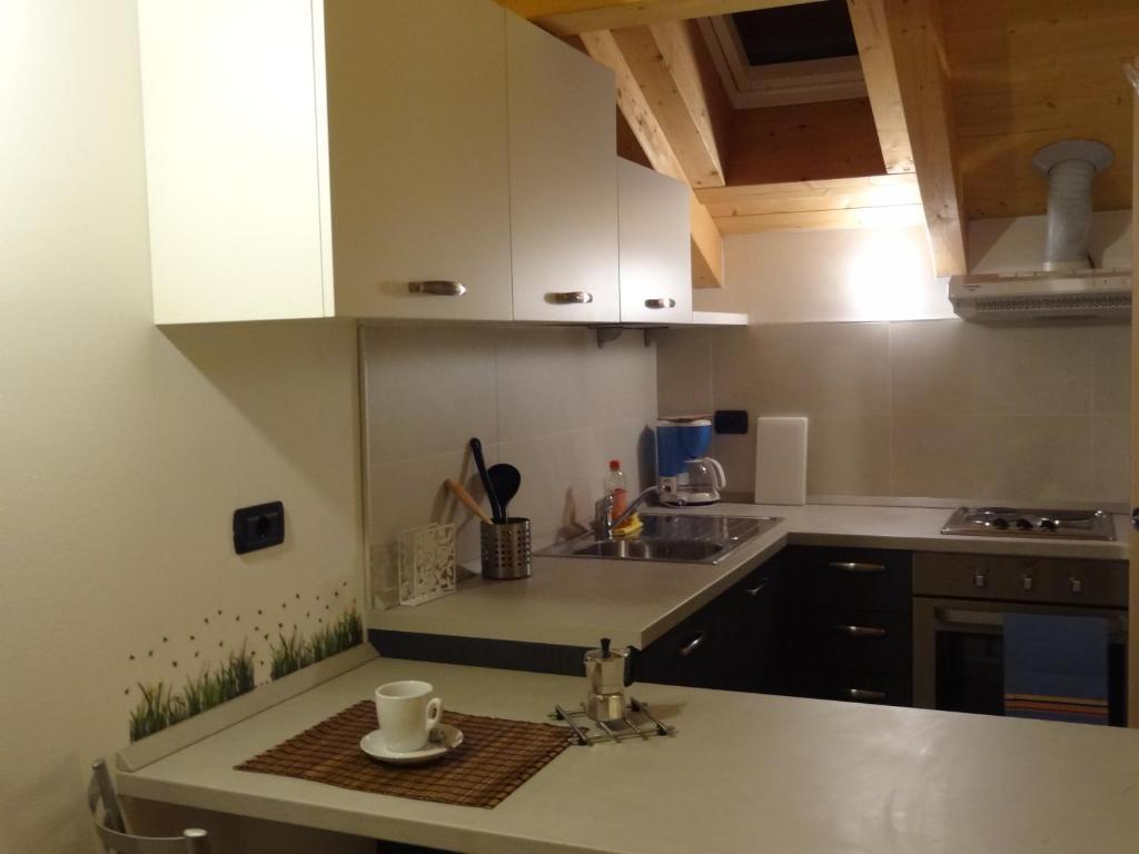 Helianthus Residence Cannero Riviera Quarto foto