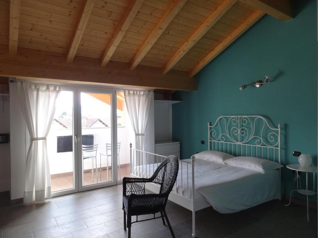 Helianthus Residence Cannero Riviera Quarto foto