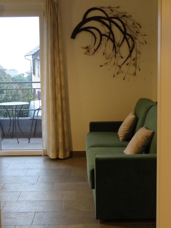 Helianthus Residence Cannero Riviera Quarto foto