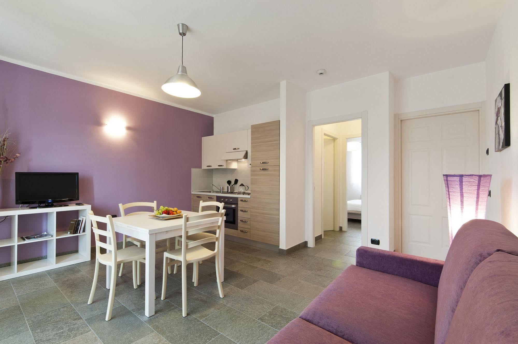 Helianthus Residence Cannero Riviera Exterior foto